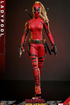 Deadpool & Wolverine (2024) - Ladypool 1/6th Scale Hot Toys Action Figure