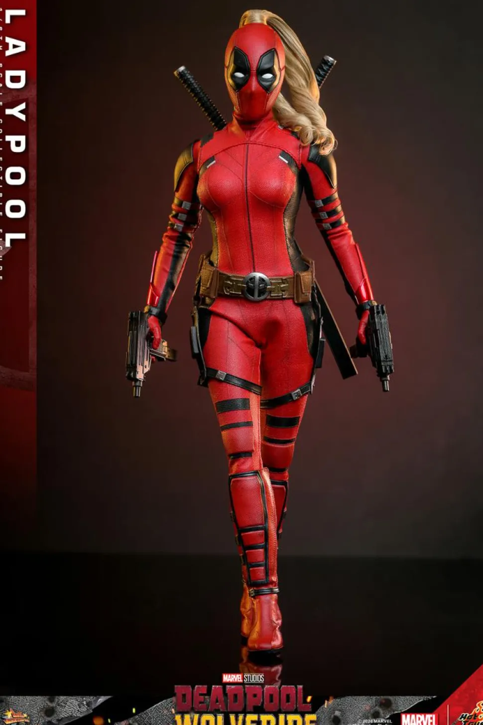 Deadpool & Wolverine (2024) - Ladypool 1/6th Scale Hot Toys Action Figure