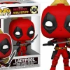 Deadpool & Wolverine (2024) - Ladypool Pop! Vinyl Figure