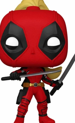 Deadpool & Wolverine (2024) - Ladypool Pop! Vinyl Figure