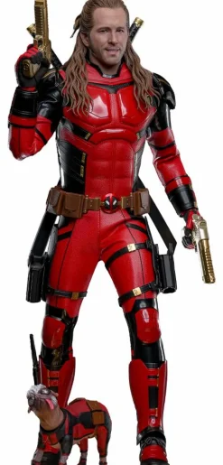 Deadpool & Wolverine (2024) - Nicepool 1/6th Scale Hot Toys Action Figure