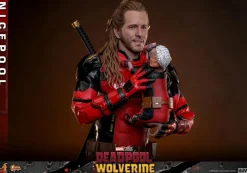 Deadpool & Wolverine (2024) - Nicepool 1/6th Scale Hot Toys Action Figure