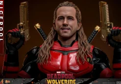 Deadpool & Wolverine (2024) - Nicepool 1/6th Scale Hot Toys Action Figure