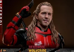 Deadpool & Wolverine (2024) - Nicepool 1/6th Scale Hot Toys Action Figure