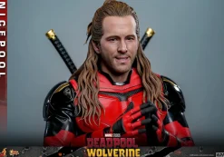 Deadpool & Wolverine (2024) - Nicepool 1/6th Scale Hot Toys Action Figure