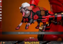 Deadpool & Wolverine (2024) - Nicepool 1/6th Scale Hot Toys Action Figure