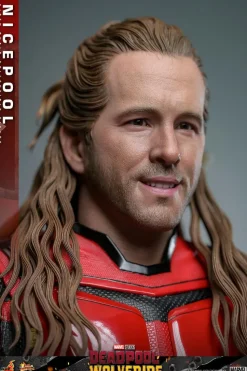 Deadpool & Wolverine (2024) - Nicepool 1/6th Scale Hot Toys Action Figure