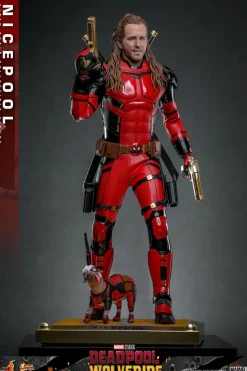 Deadpool & Wolverine (2024) - Nicepool 1/6th Scale Hot Toys Action Figure