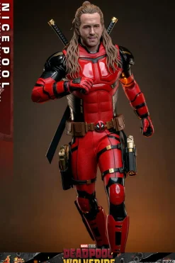 Deadpool & Wolverine (2024) - Nicepool 1/6th Scale Hot Toys Action Figure