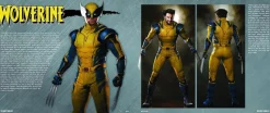Deadpool & Wolverine (2024) - The Art of Marvel Studios' Deadpool & Wolverine Hardcover Book