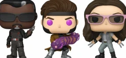 Deadpool & Wolverine (2024) - The Void Pop! Vinyl Bundle (Set of 3)