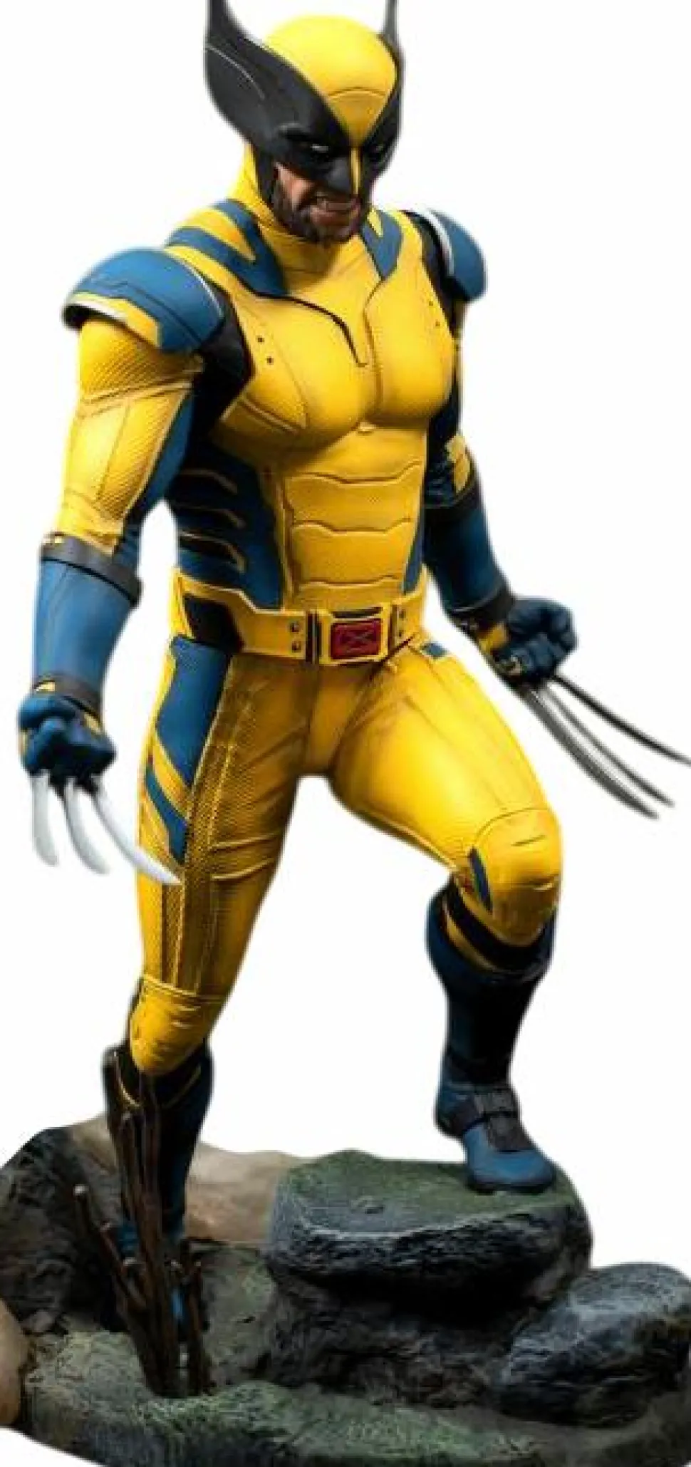 Deadpool & Wolverine (2024) - Wolverine Marvel Gallery 10" PVC Diorama Statue