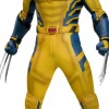 Deadpool & Wolverine (2024) - Wolverine Deluxe 1/6th Scale Hot Toys Action Figure