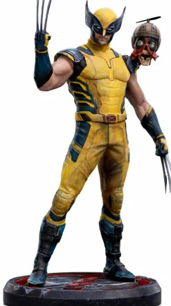 Deadpool & Wolverine (2024) - Wolverine 1/10th Scale Statue