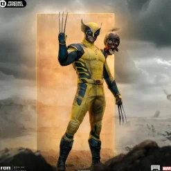 Deadpool & Wolverine (2024) - Wolverine 1/10th Scale Statue