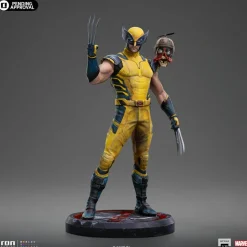 Deadpool & Wolverine (2024) - Wolverine 1/10th Scale Statue