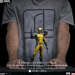 Deadpool & Wolverine (2024) - Wolverine 1/10th Scale Statue
