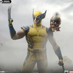 Deadpool & Wolverine (2024) - Wolverine 1/10th Scale Statue