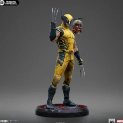 Deadpool & Wolverine (2024) - Wolverine 1/10th Scale Statue
