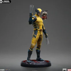 Deadpool & Wolverine (2024) - Wolverine 1/10th Scale Statue