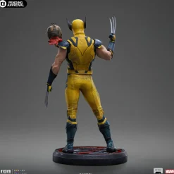 Deadpool & Wolverine (2024) - Wolverine 1/10th Scale Statue