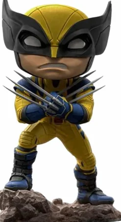 Deadpool & Wolverine (2024) - Wolverine MiniCo 6" Vinyl Figure