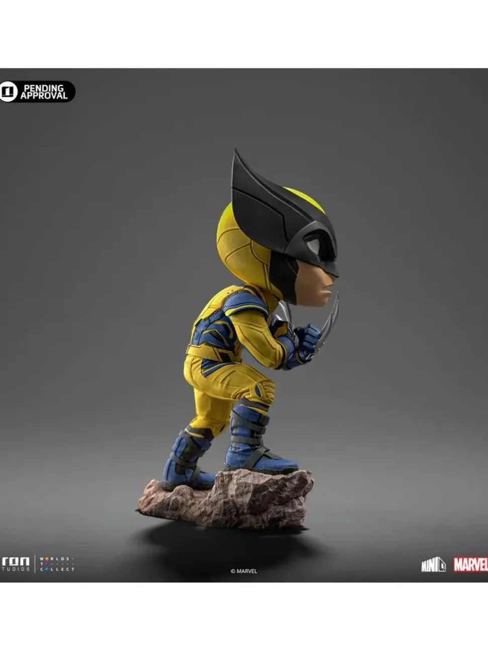 Deadpool & Wolverine (2024) - Wolverine MiniCo 6" Vinyl Figure