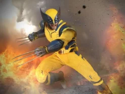 Deadpool & Wolverine (2024) - Wolverine Deluxe One:12 Collective Action Figure