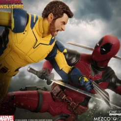 Deadpool & Wolverine (2024) - Wolverine Deluxe One:12 Collective Action Figure