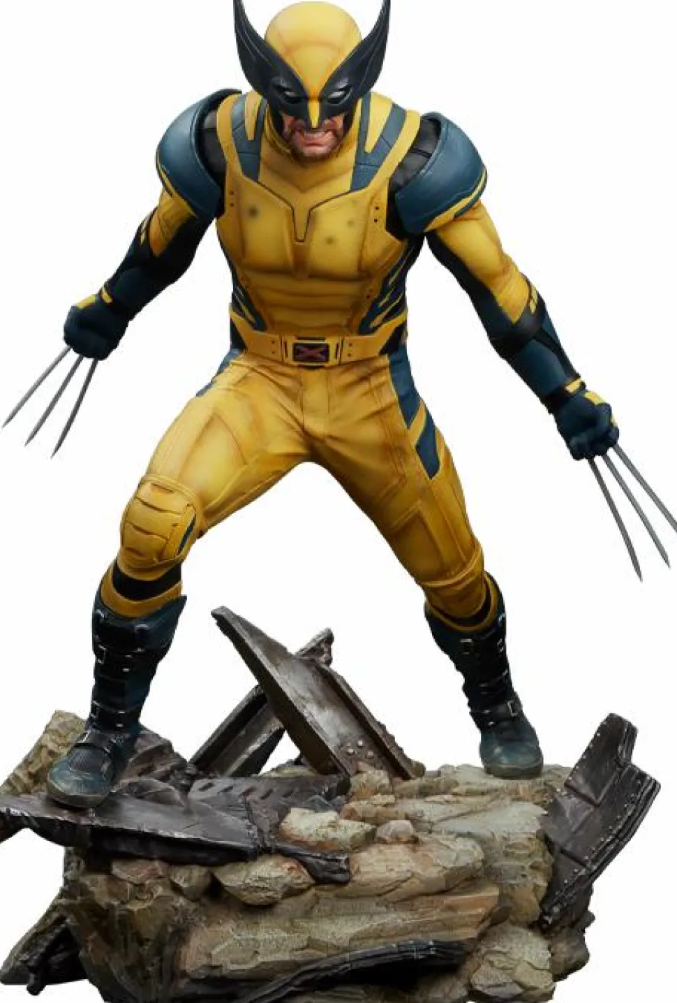 Deadpool & Wolverine (2024) - Wolverine Legacy Replica 1/4 Scale Statue