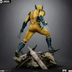 Deadpool & Wolverine (2024) - Wolverine Legacy Replica 1/4 Scale Statue