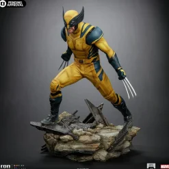 Deadpool & Wolverine (2024) - Wolverine Legacy Replica 1/4 Scale Statue