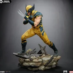 Deadpool & Wolverine (2024) - Wolverine Legacy Replica 1/4 Scale Statue