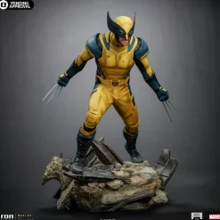 Deadpool & Wolverine (2024) - Wolverine Legacy Replica 1/4 Scale Statue