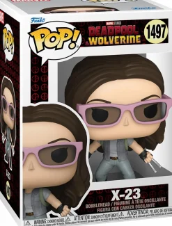 Deadpool & Wolverine (2024) - X-23 Pop! Vinyl Figure
