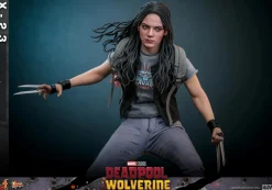 Deadpool & Wolverine (2024) - X-23 1/6th Scale Hot Toys Action Figure