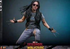 Deadpool & Wolverine (2024) - X-23 1/6th Scale Hot Toys Action Figure