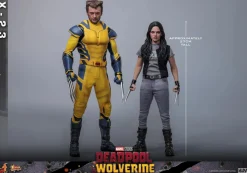 Deadpool & Wolverine (2024) - X-23 1/6th Scale Hot Toys Action Figure