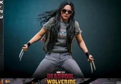 Deadpool & Wolverine (2024) - X-23 1/6th Scale Hot Toys Action Figure
