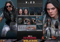 Deadpool & Wolverine (2024) - X-23 1/6th Scale Hot Toys Action Figure