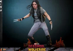 Deadpool & Wolverine (2024) - X-23 1/6th Scale Hot Toys Action Figure