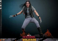 Deadpool & Wolverine (2024) - X-23 1/6th Scale Hot Toys Action Figure