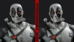 Deadpool - X-Force Deadpool on Atom Bomb 1/6th Scale Statue