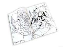 Deadpool: Samurai - The Official Colouring Book Paperback Book