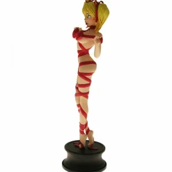 Dean Yeagle - Pin-Up Mandy Bow-Tie Statue