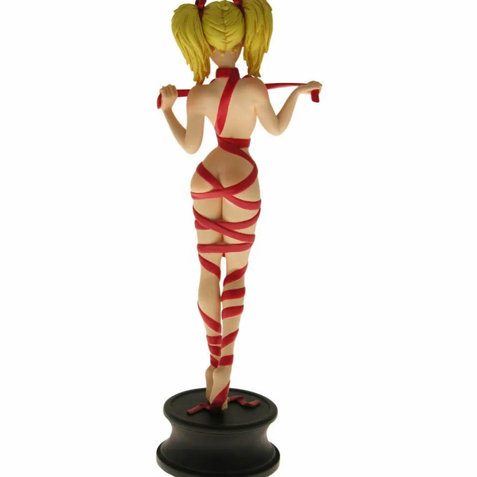 Dean Yeagle - Pin-Up Mandy Bow-Tie Statue