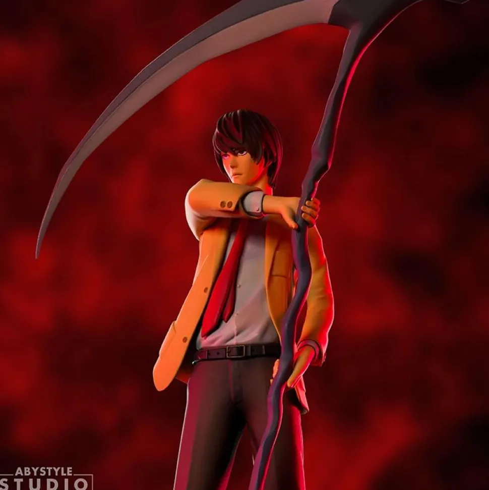 Death Note - Light Super Figure Collection 1/10th Scale PVC Statue