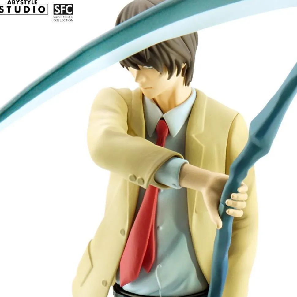 Death Note - Light Super Figure Collection 1/10th Scale PVC Statue