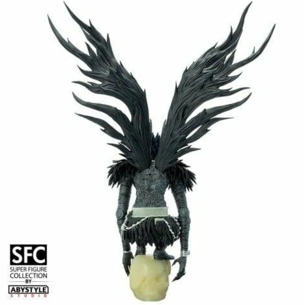 Death Note - Ryuk Glow-in-the-Dark 1/10th Scale PVC Statue