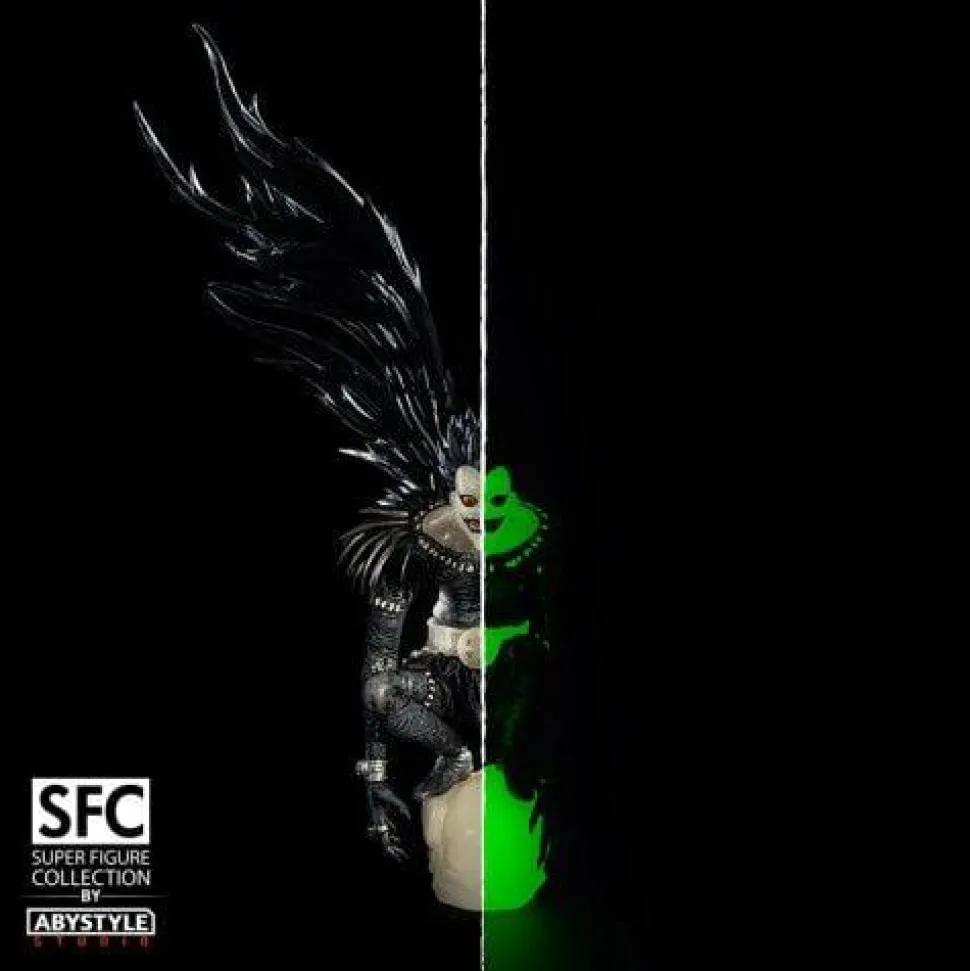 Death Note - Ryuk Glow-in-the-Dark 1/10th Scale PVC Statue